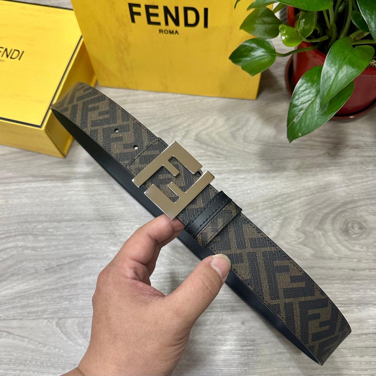 China Replica Fendi Belts 49usd Only