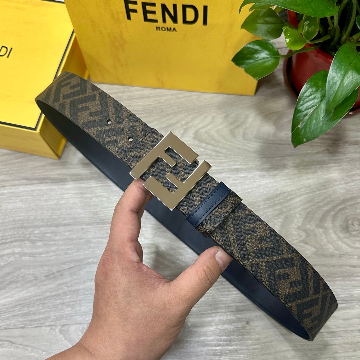 China Replica Fendi Belts 49usd Only