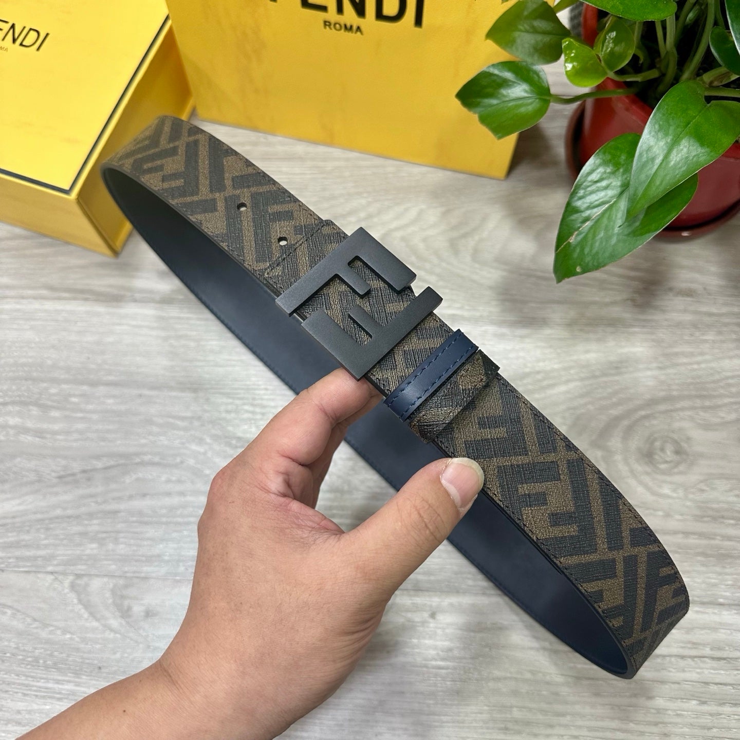 China Replica Fendi Belts 49usd Only