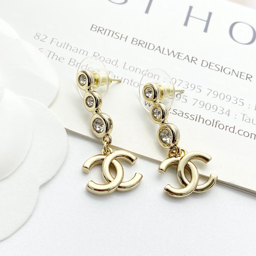 China Replica Chanel Earrings 25usd Only