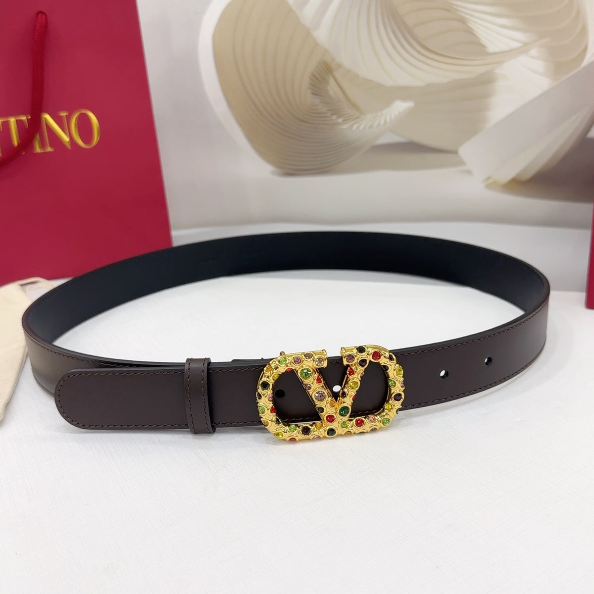China Replica Valentino Belts 59usd Only