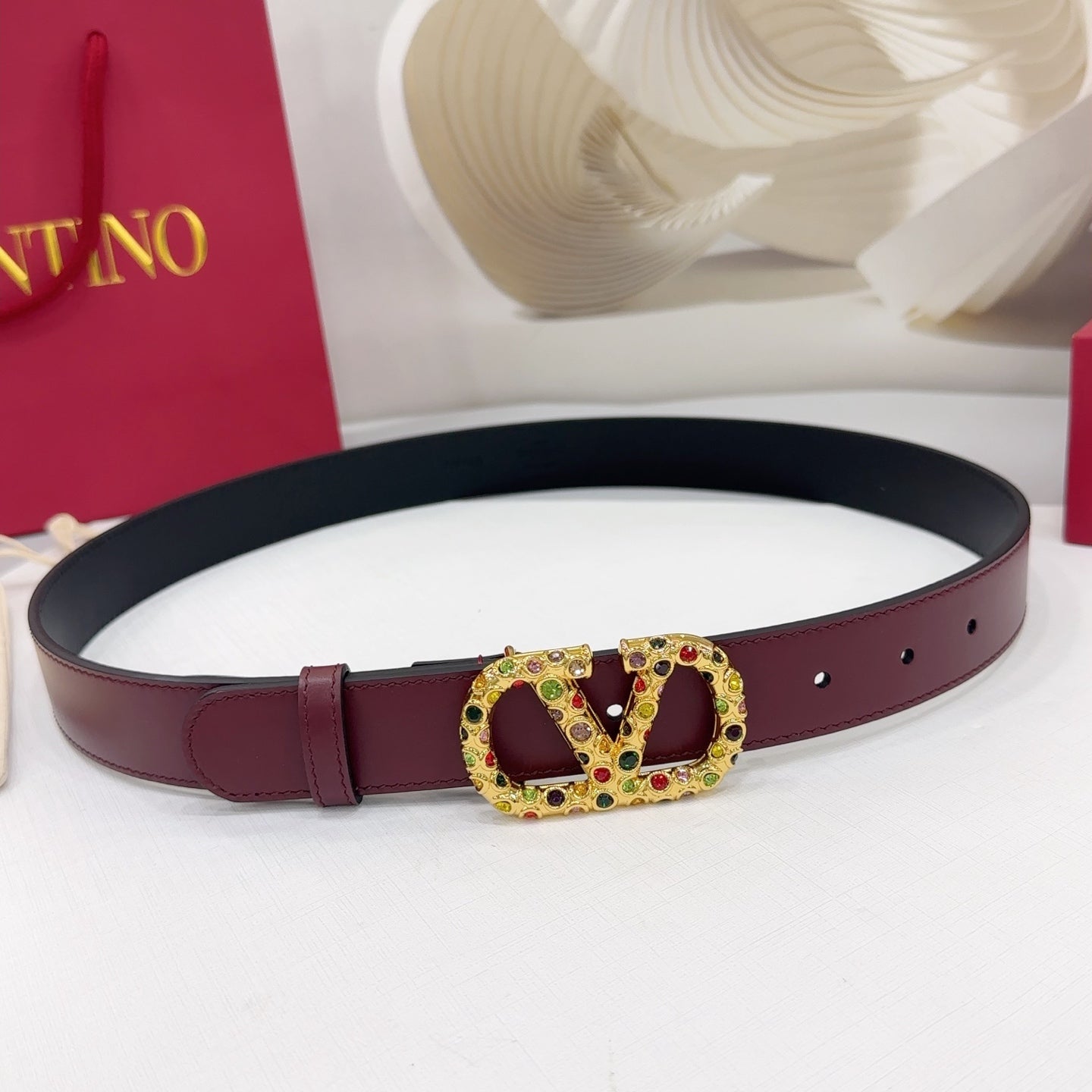 China Replica Valentino Belts 59usd Only