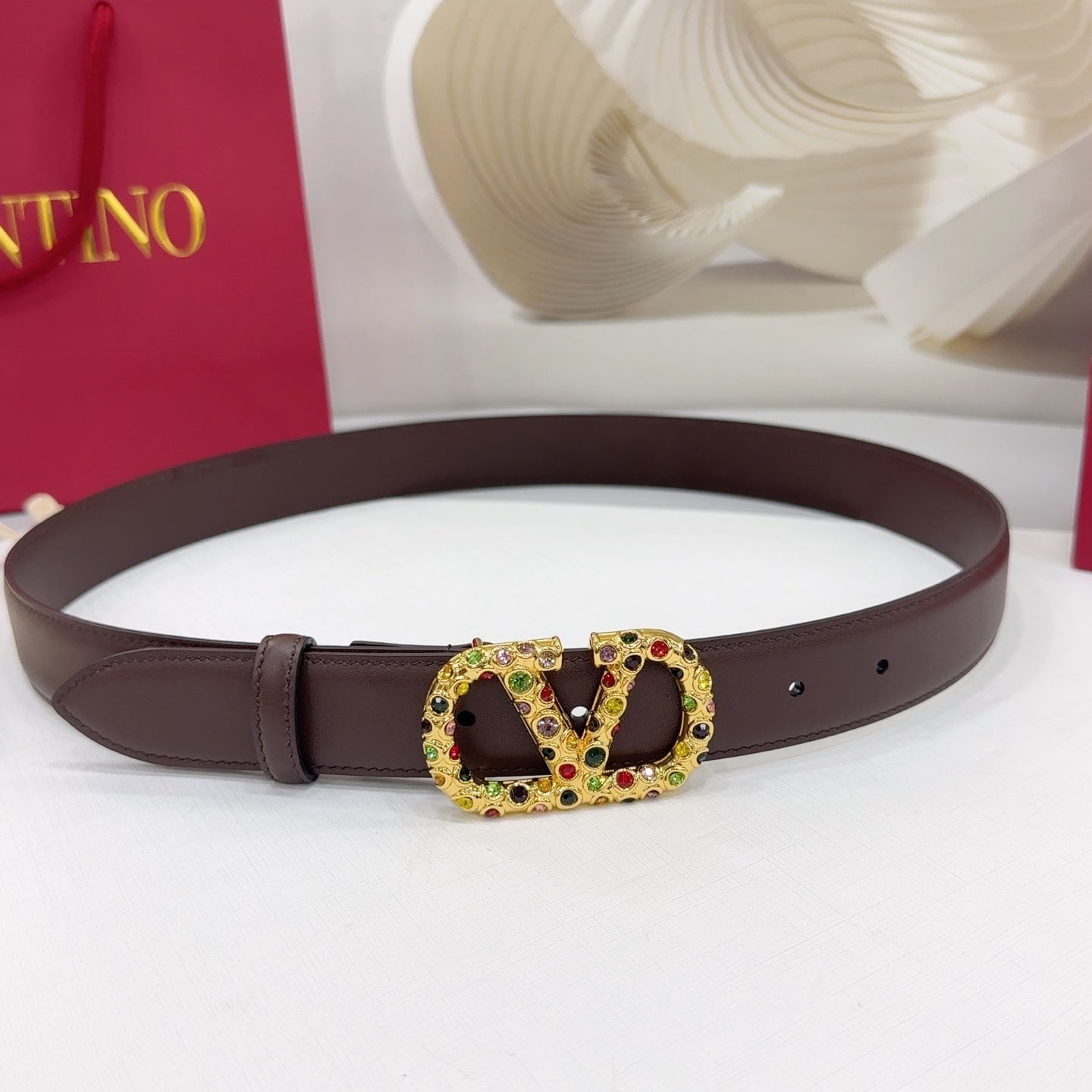 China Replica Valentino Belts 59usd Only