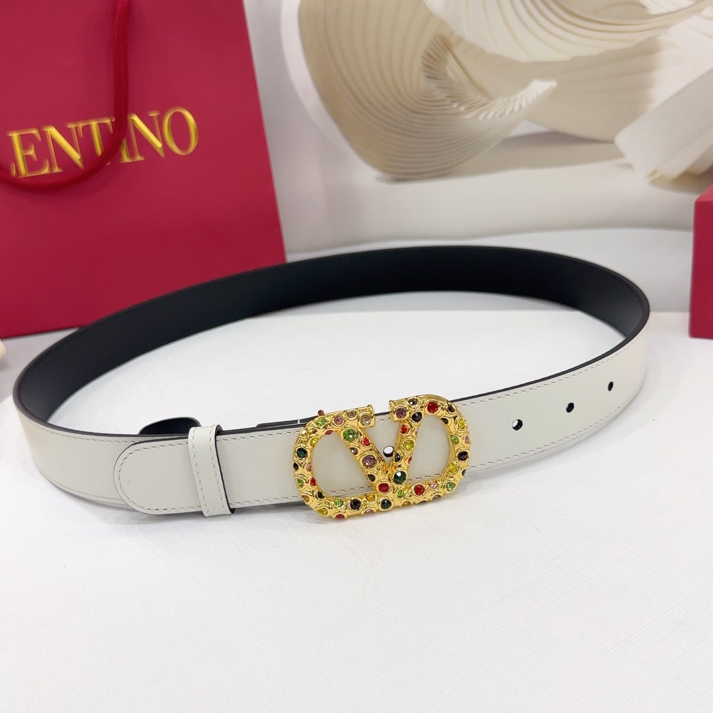 China Replica Valentino Belts 59usd Only