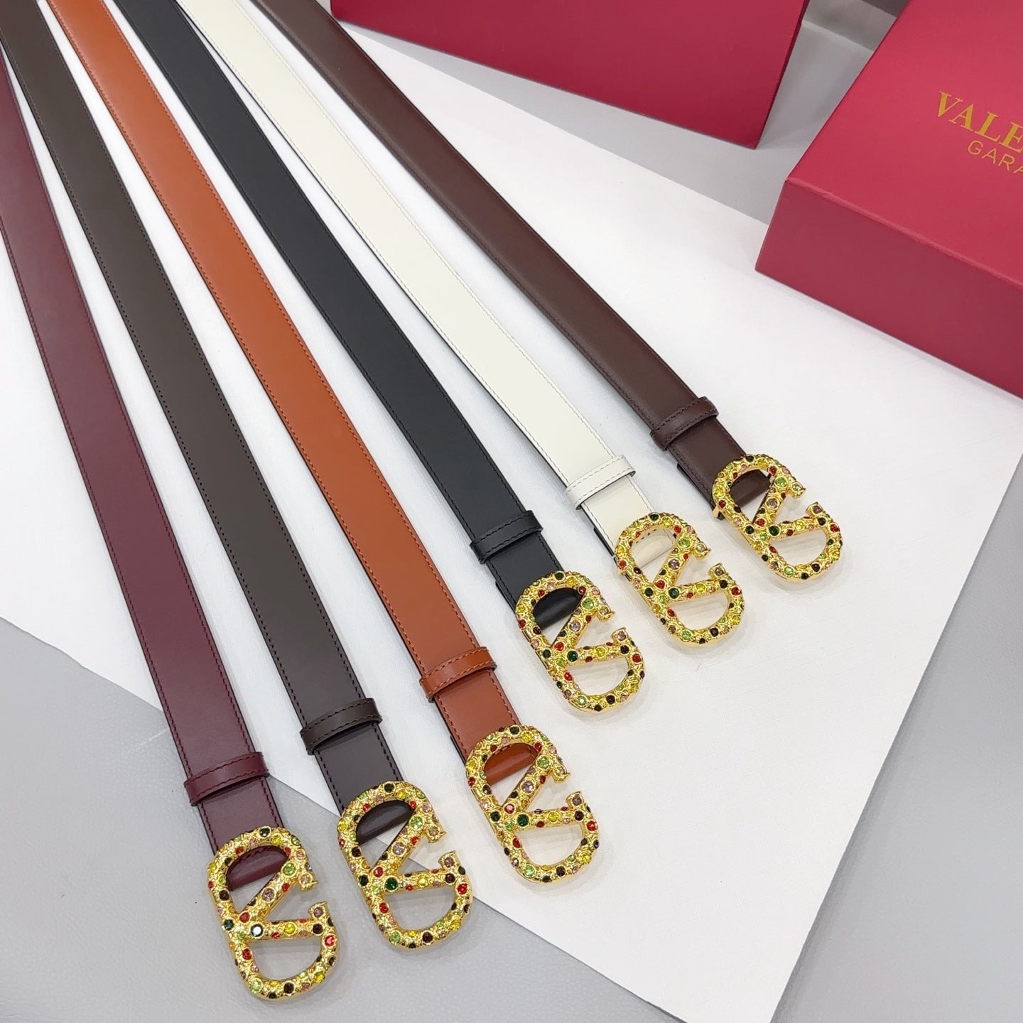 China Replica Valentino Belts 59usd Only