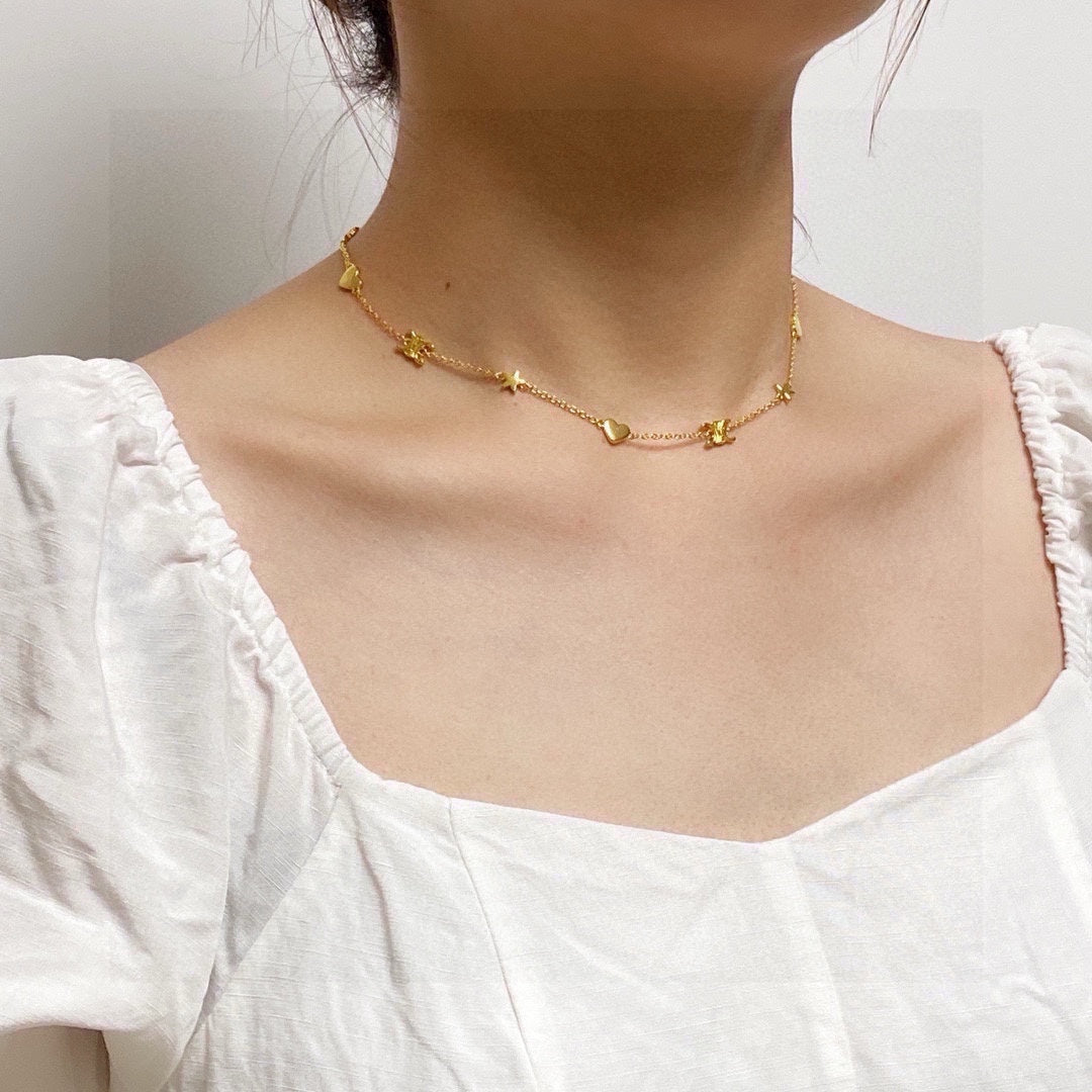 China Replica Celine Necklaces 42usd Only