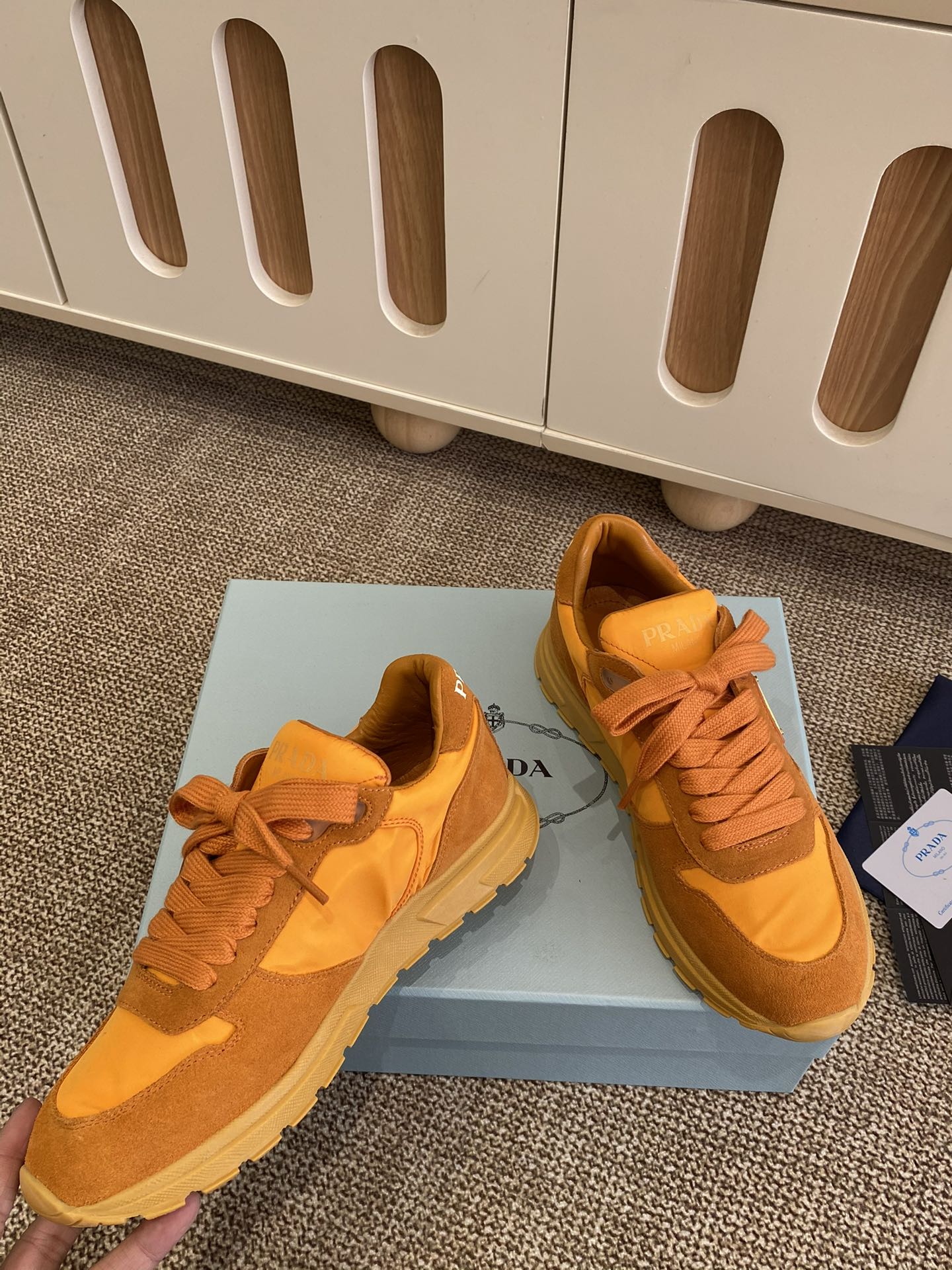 China Replica Prada Women Shoes 108usd Only