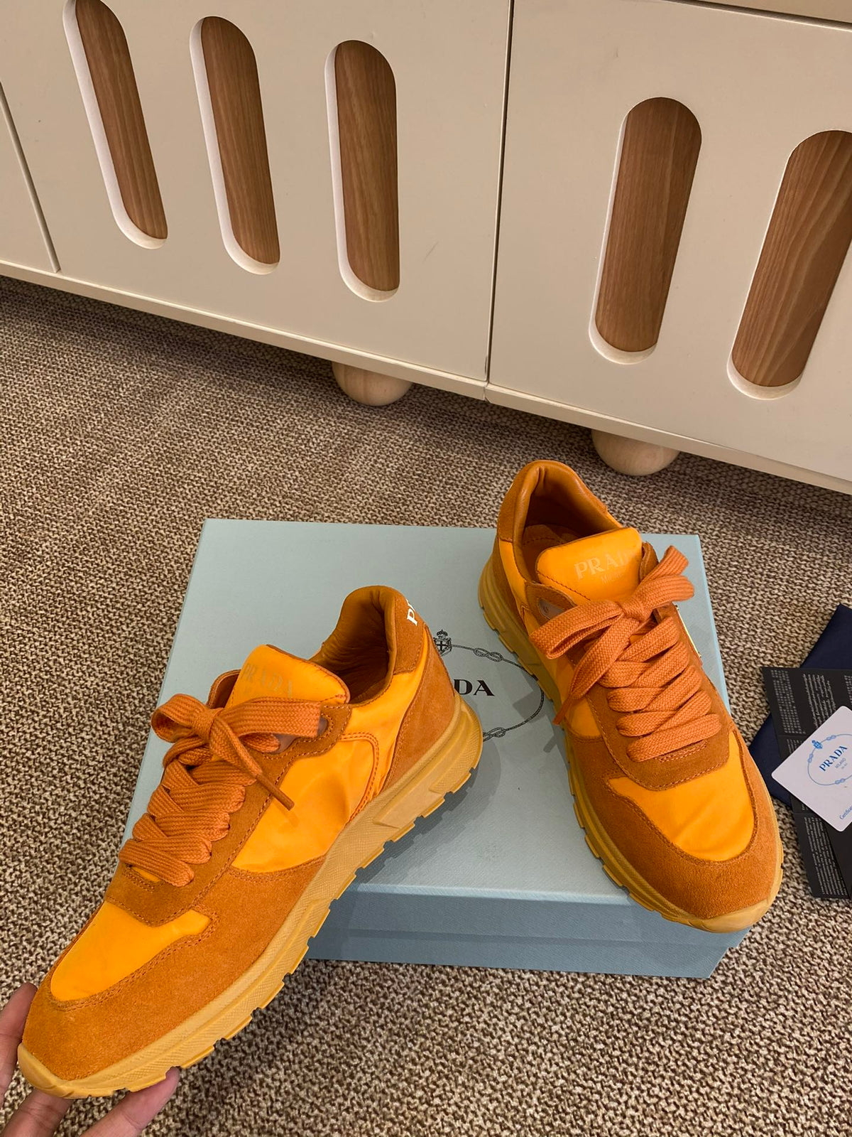 China Replica Prada Women Shoes 108usd Only