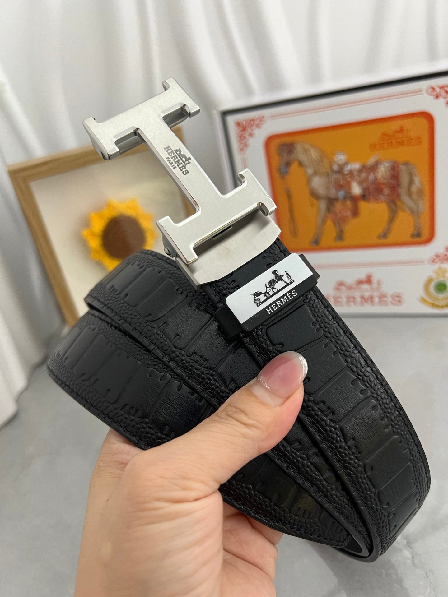 China Replica Hermes Belts 56usd Only