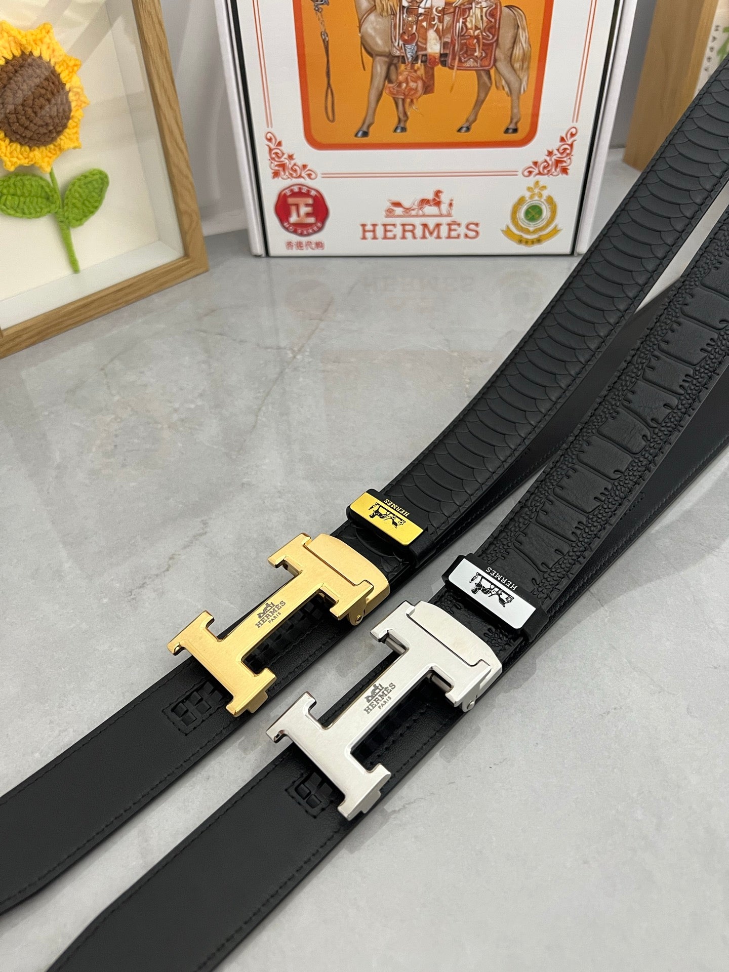 China Replica Hermes Belts 56usd Only