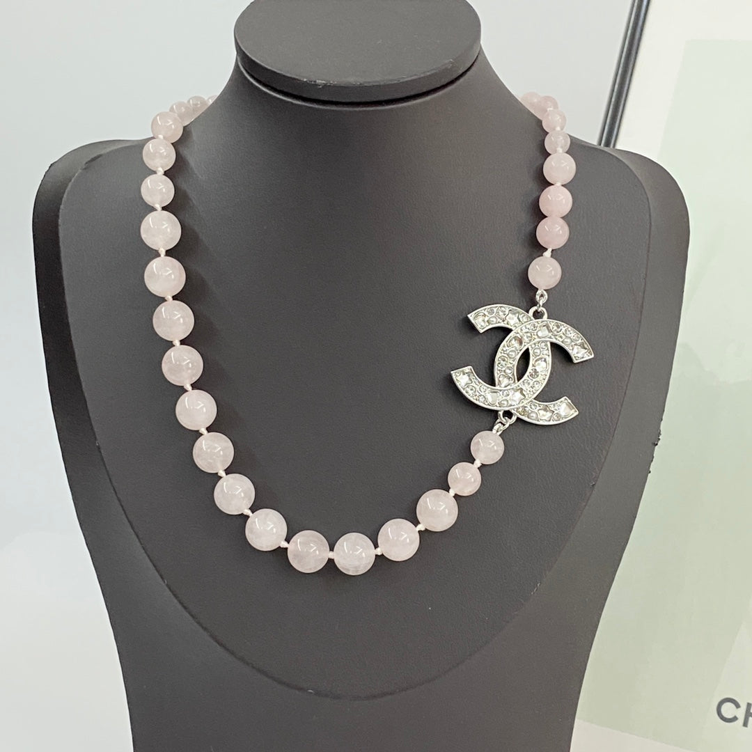 China Replica Chanel Necklaces 57usd Only