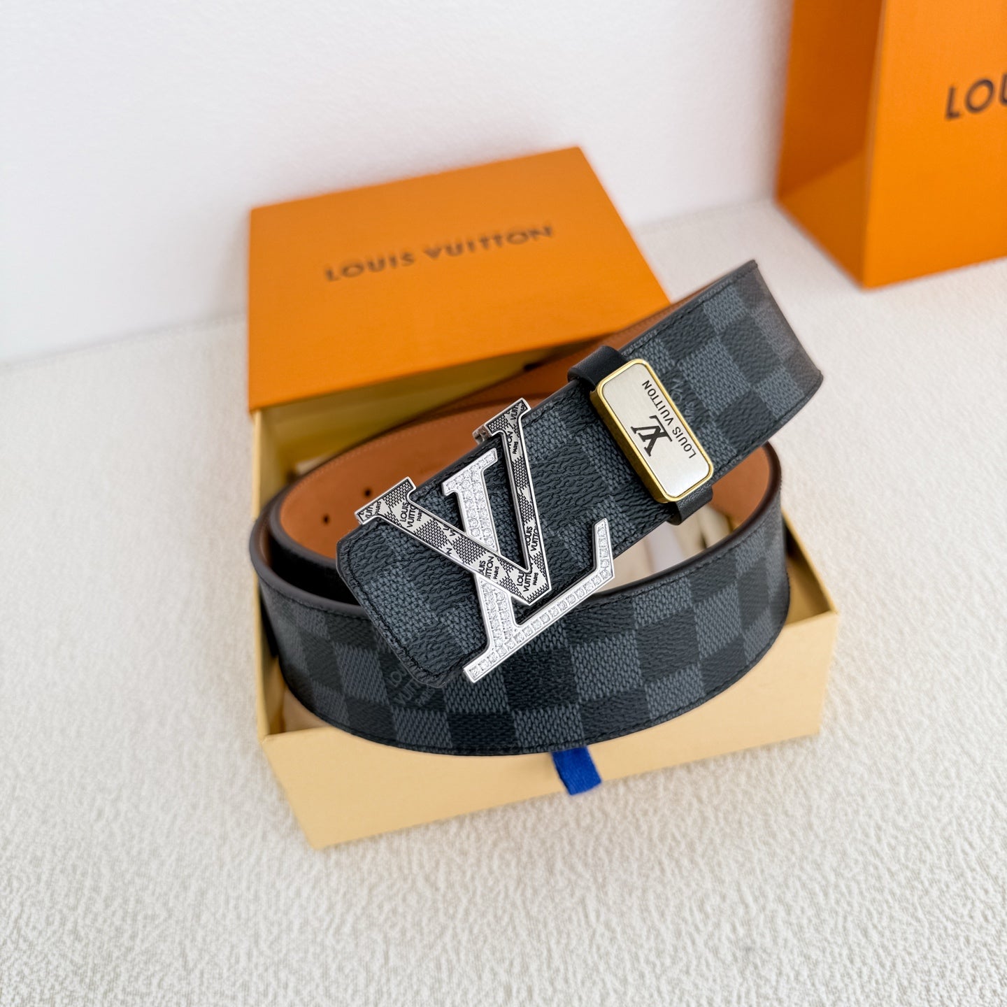 China Replica LV Belts 63usd Only