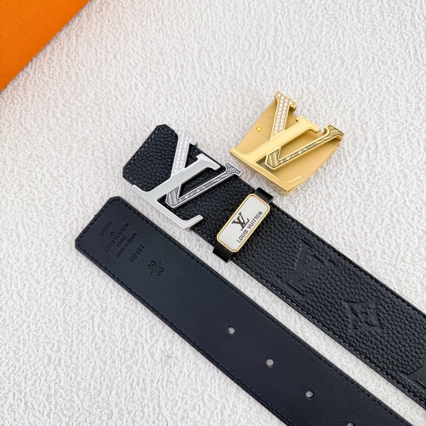 China Replica LV Belts 65usd Only