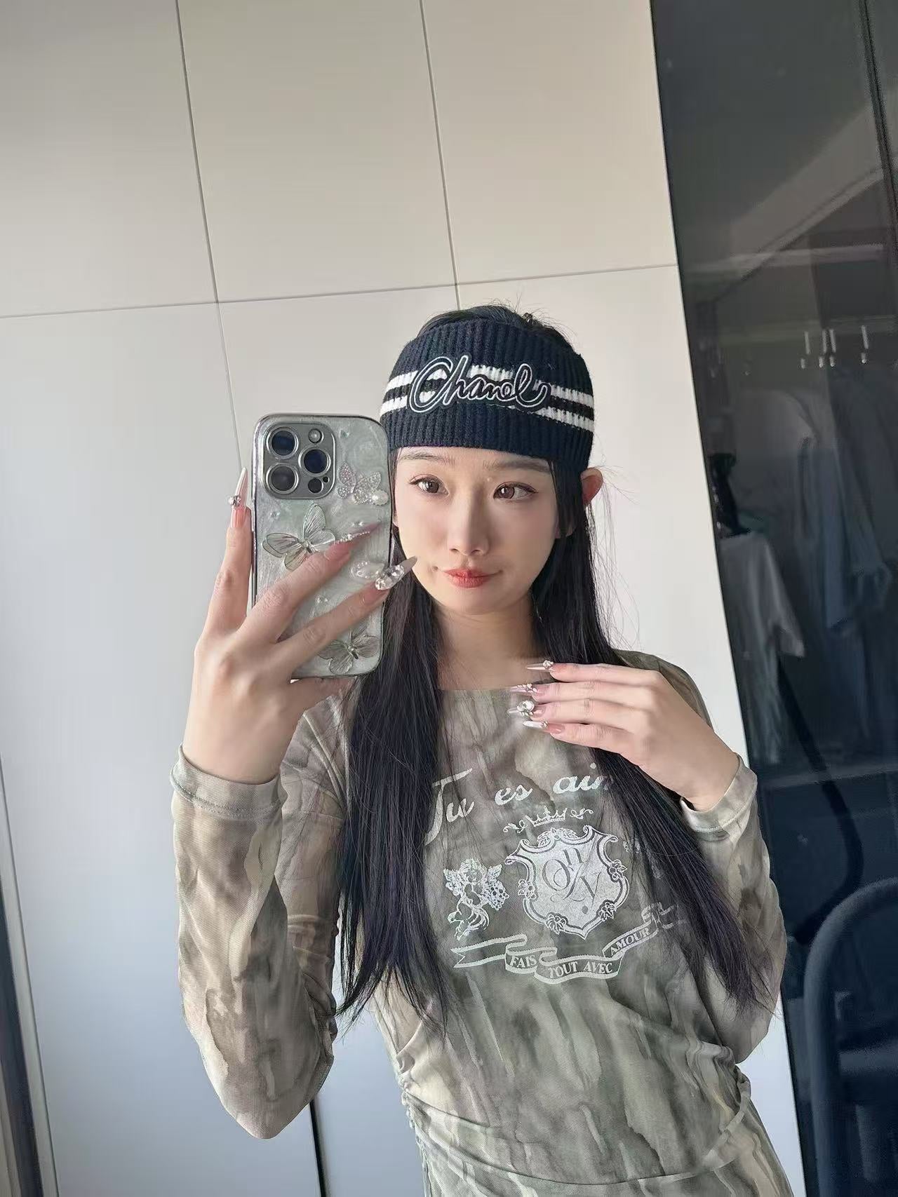 China Replica Chanel Hats 18usd Only