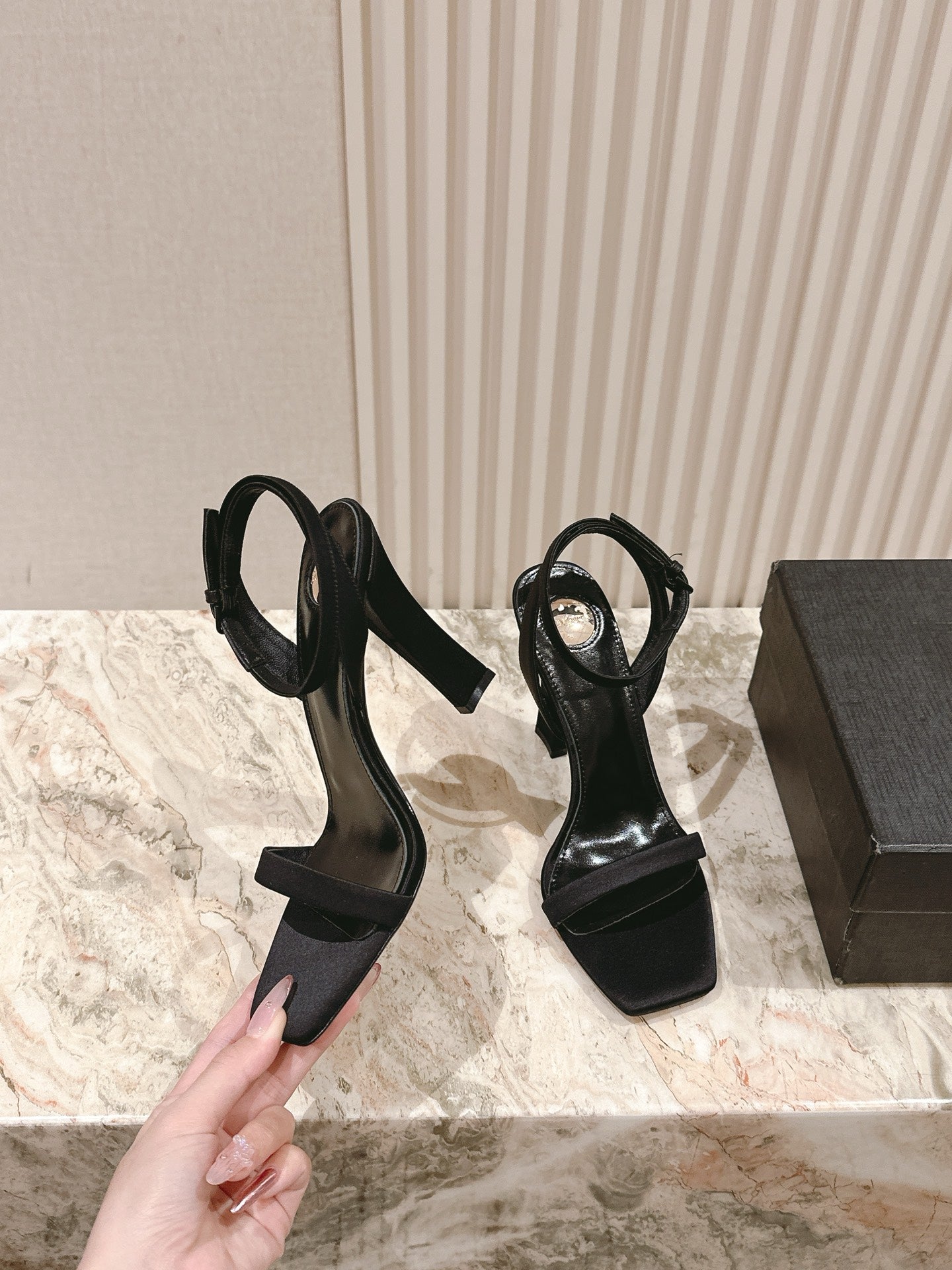 China Replica YSL Women Shoes 112usd Only