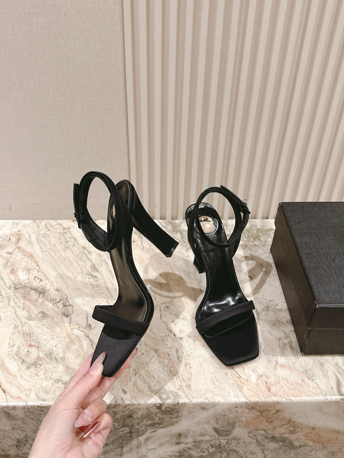China Replica YSL Women Shoes 112usd Only