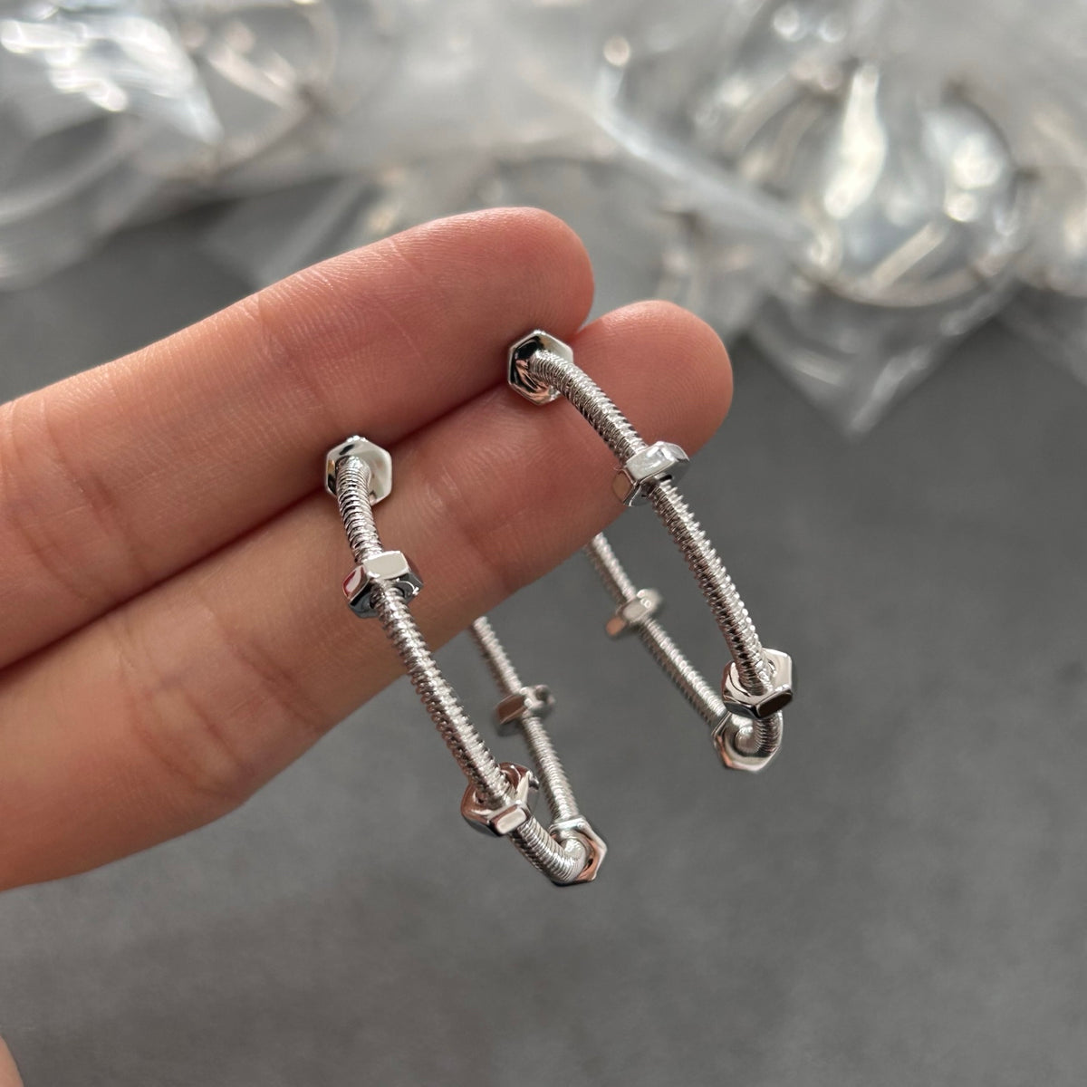 China Replica Cartier Earrings 58usd Only
