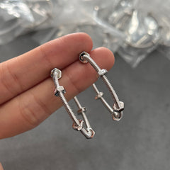 China Replica Cartier Earrings 58usd Only