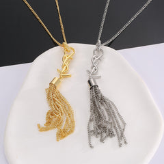 China Replica YSL Necklaces 27usd Only