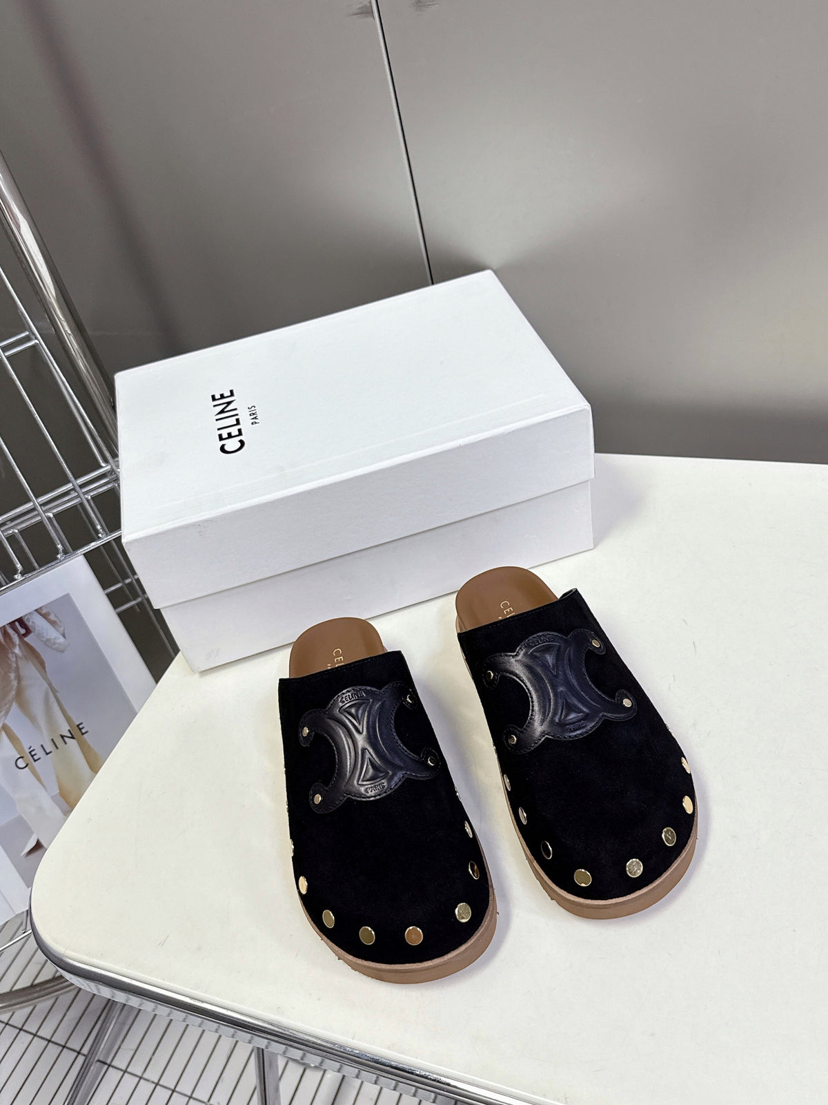 China Replica Celine Women Shoes 91usd Only