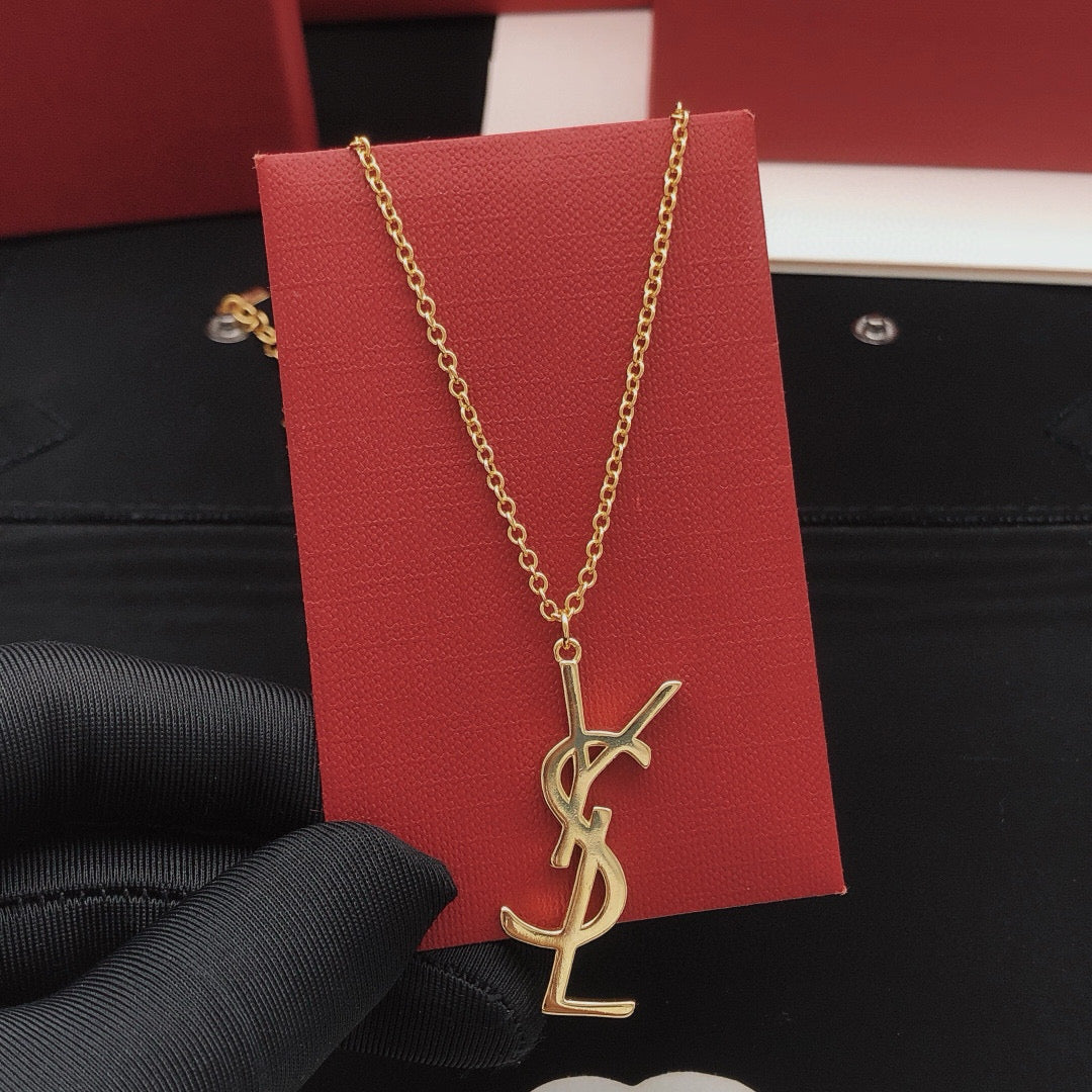 China Replica YSL Necklaces 29usd Only