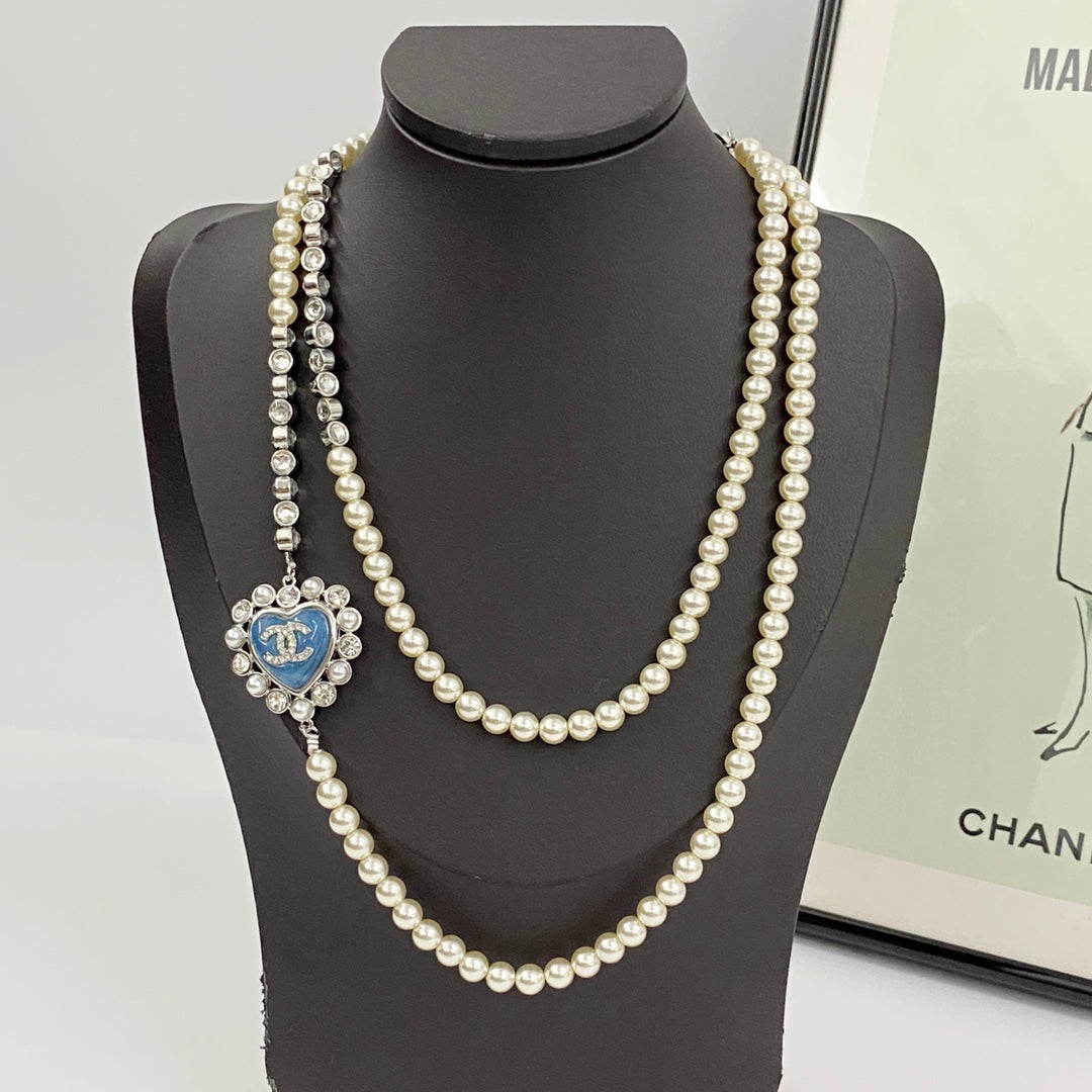 China Replica Chanel Necklaces 81usd Only