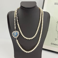 China Replica Chanel Necklaces 81usd Only