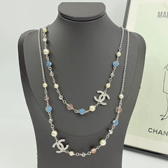 China Replica Chanel Necklaces 72usd Only