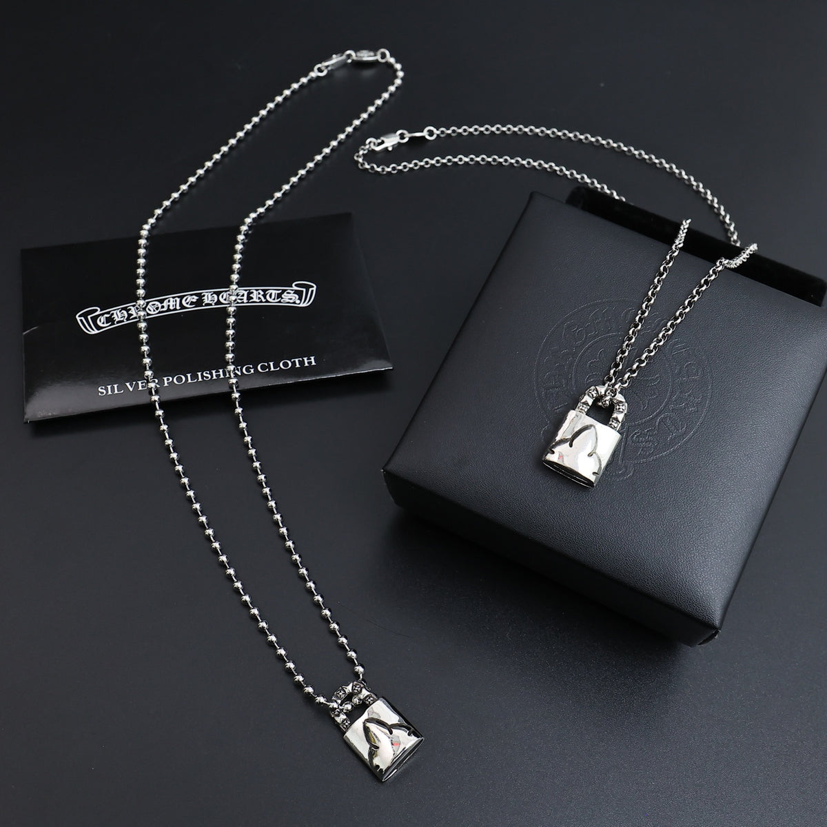 China Replica Chrome Hearts Necklaces 57usd Only