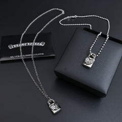 China Replica Chrome Hearts Necklaces 57usd Only