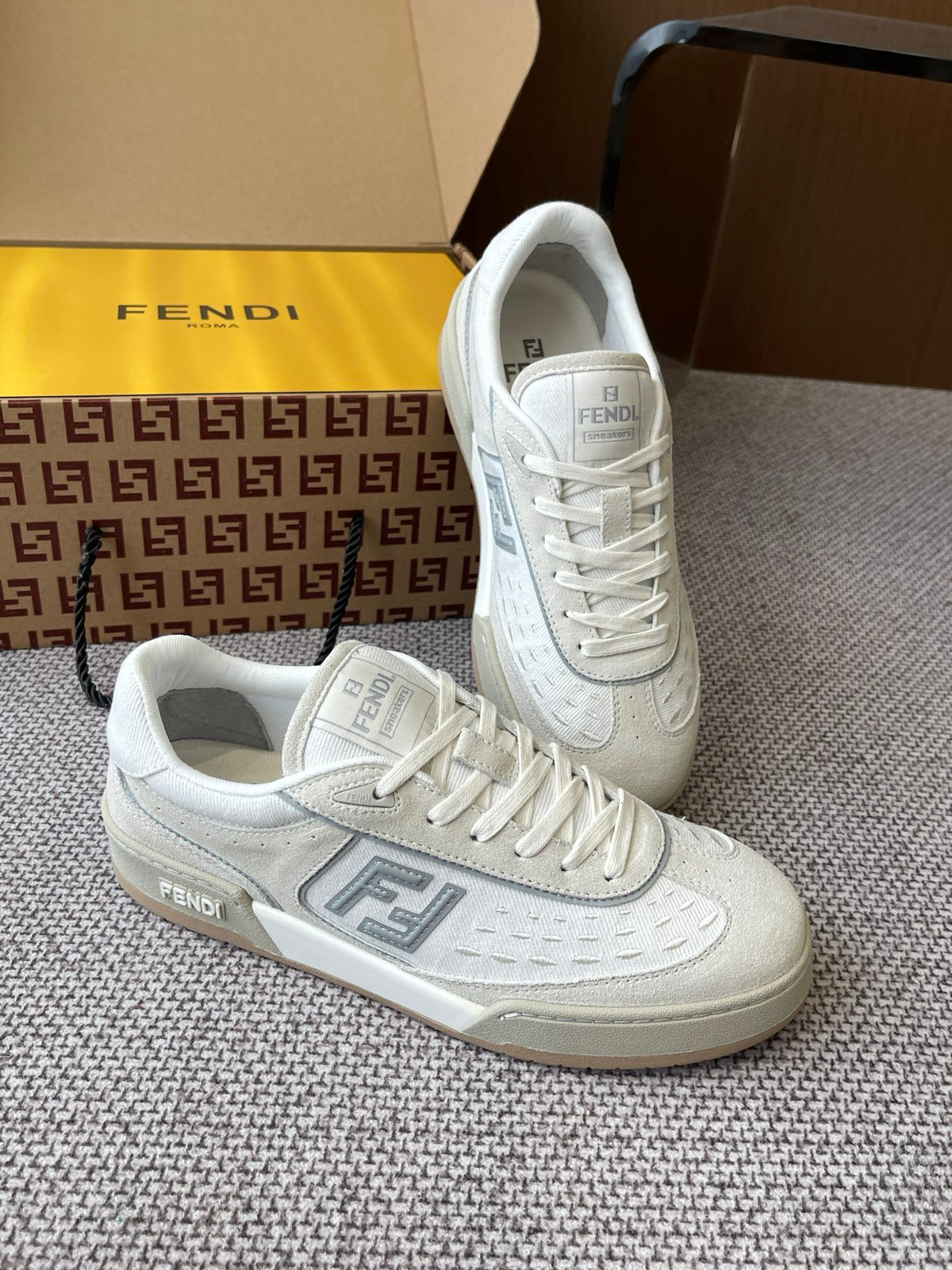 China Replica Fendi Women Shoes 122usd Only