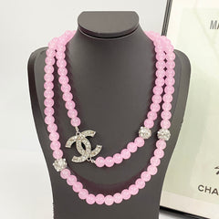 China Replica Chanel Necklaces 93usd Only