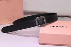 China Replica MiuMiu Belts 52usd Only