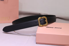 China Replica MiuMiu Belts 52usd Only
