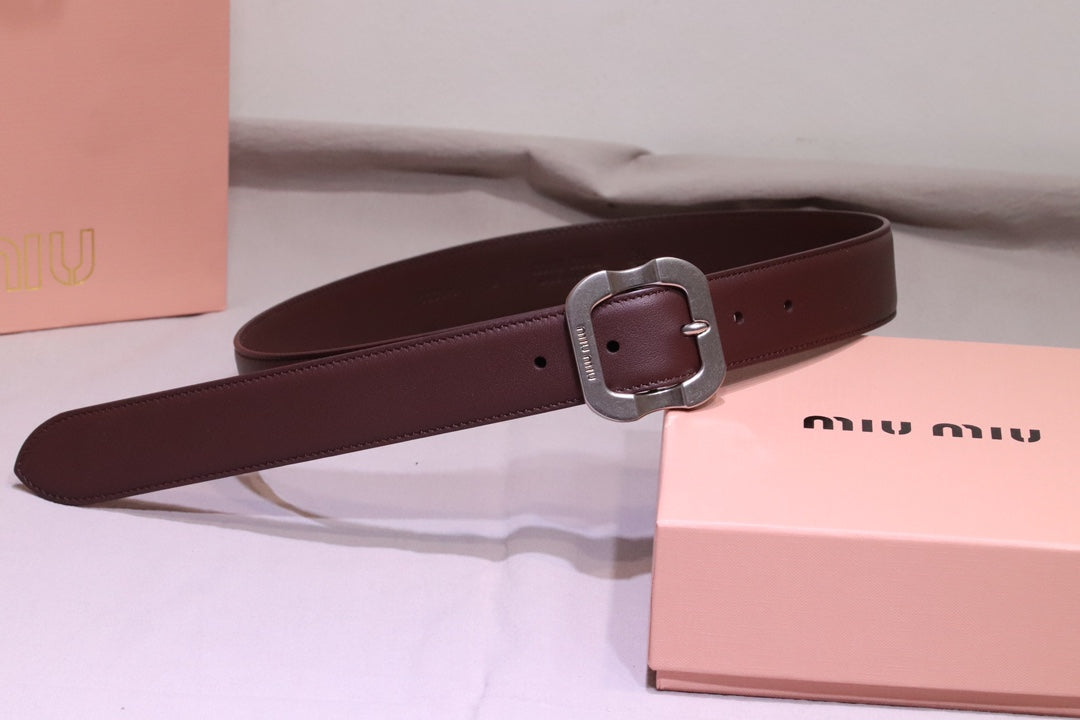 China Replica MiuMiu Belts 52usd Only