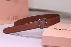 China Replica MiuMiu Belts 52usd Only