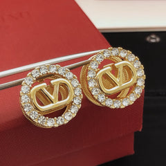 China Replica Valentino Earrings 28usd Only