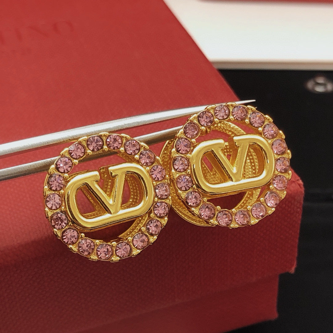 China Replica Valentino Earrings 28usd Only