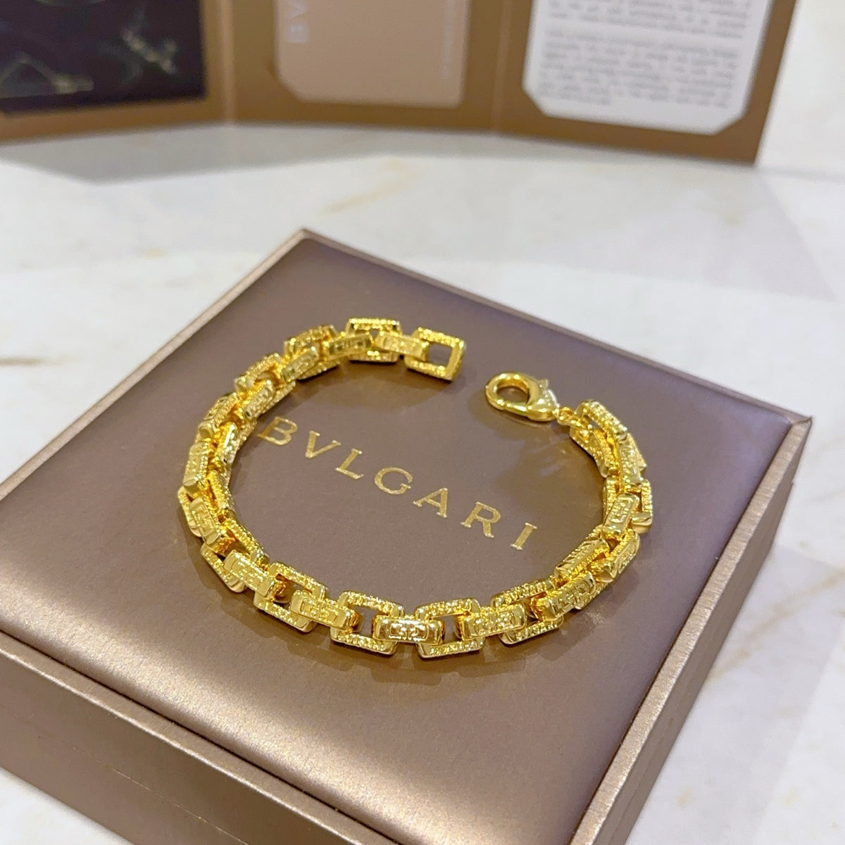 China Replica Bvlgari Bracelets 48usd Only
