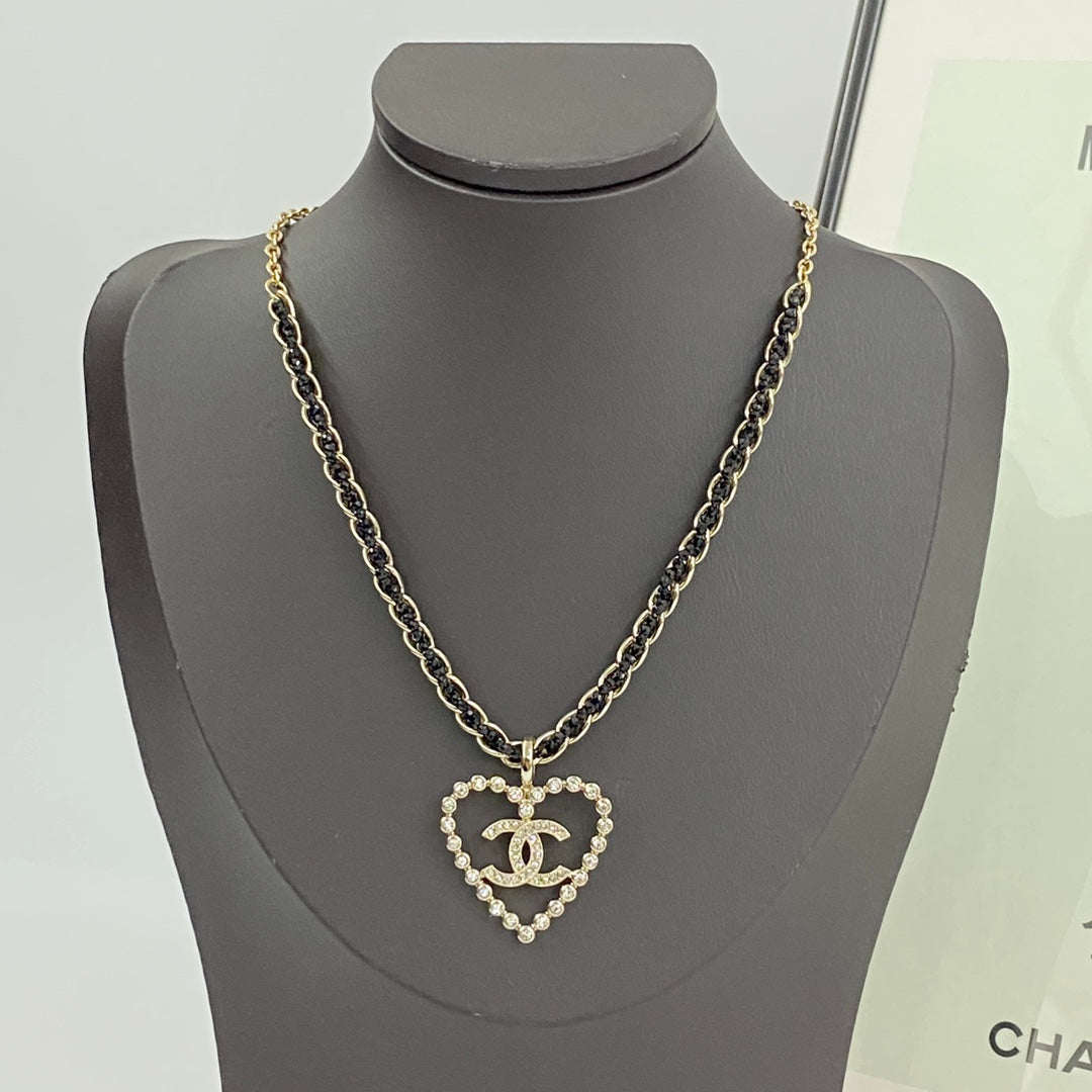 China Replica Chanel Necklaces 51usd Only