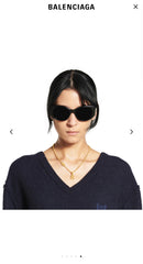 China Replica Balenciaga Necklaces 51usd Only