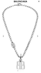 China Replica Balenciaga Necklaces 51usd Only