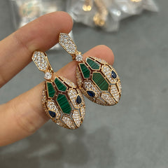 China Replica Bvlgari Earrings 90usd Only