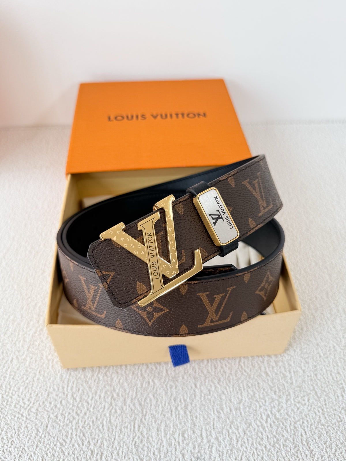China Replica LV Belts 49usd Only