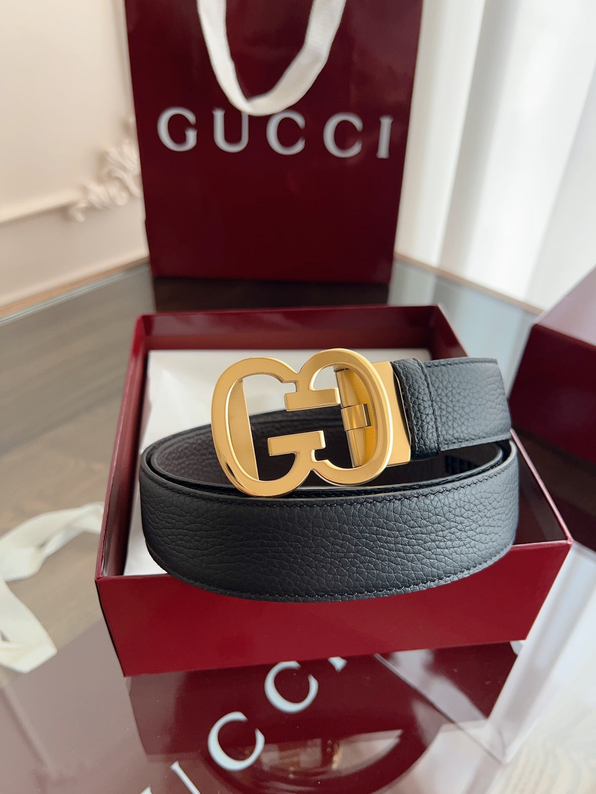 China Replica Gucci Belts 56usd Only