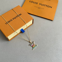 China Replica LV Necklaces 57usd Only