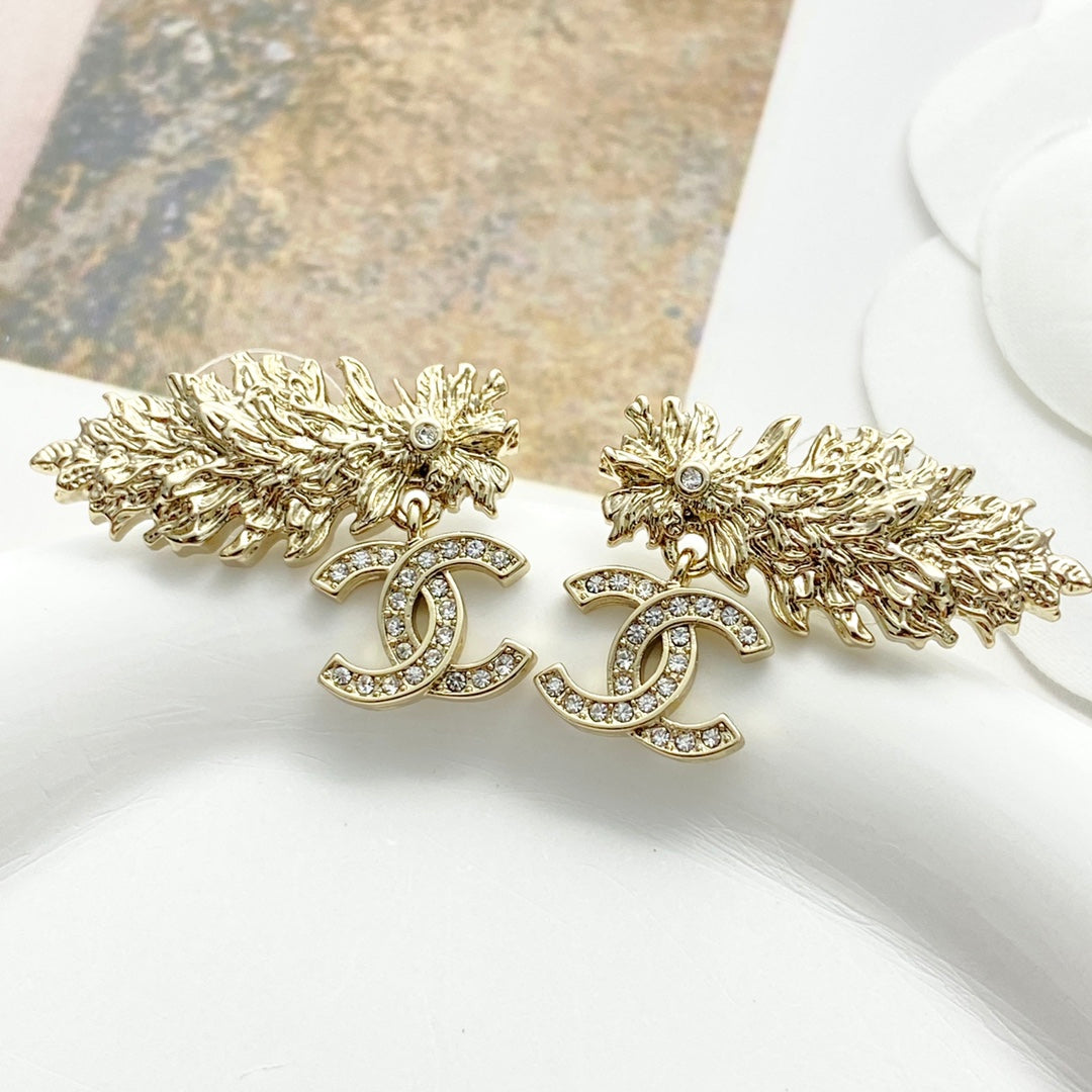 China Replica Chanel Earrings 28usd Only