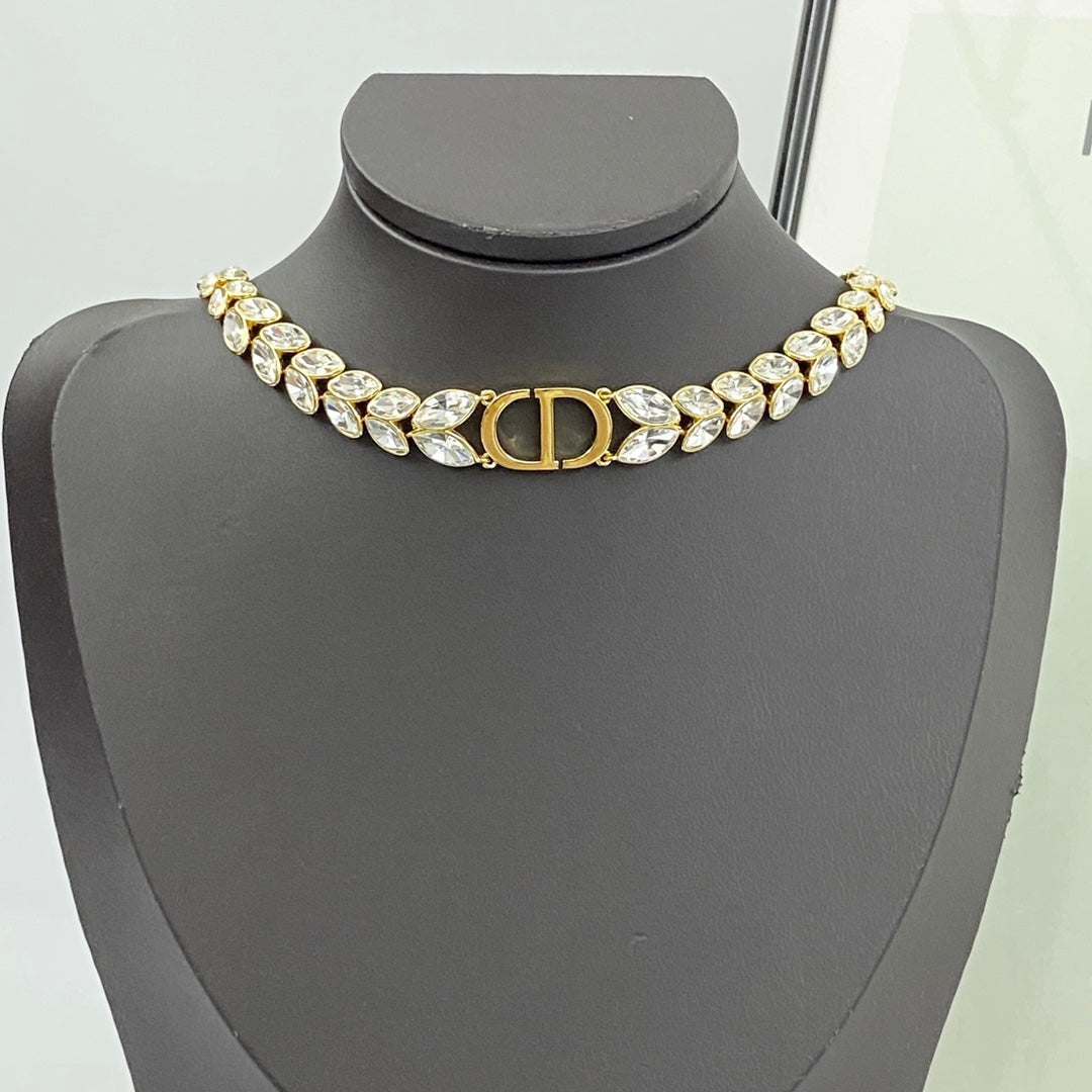 China Replica Dior Necklaces 63usd Only