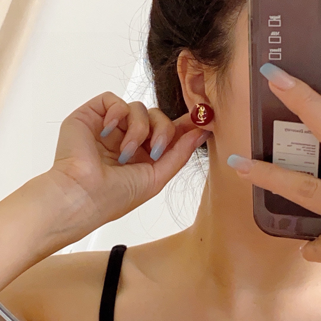 China Replica YSL Earrings 22usd Only
