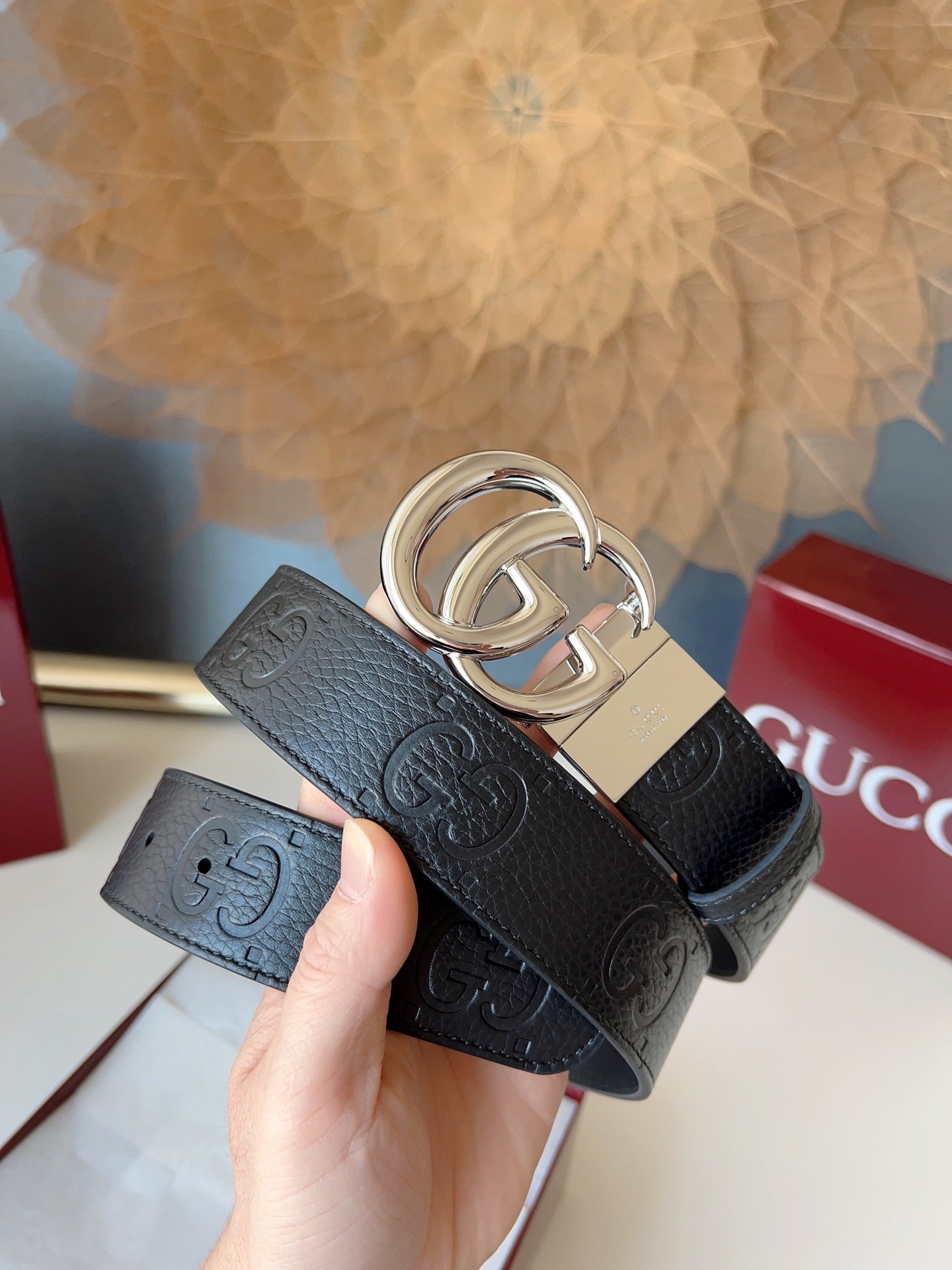 China Replica Gucci Belts 52usd Only